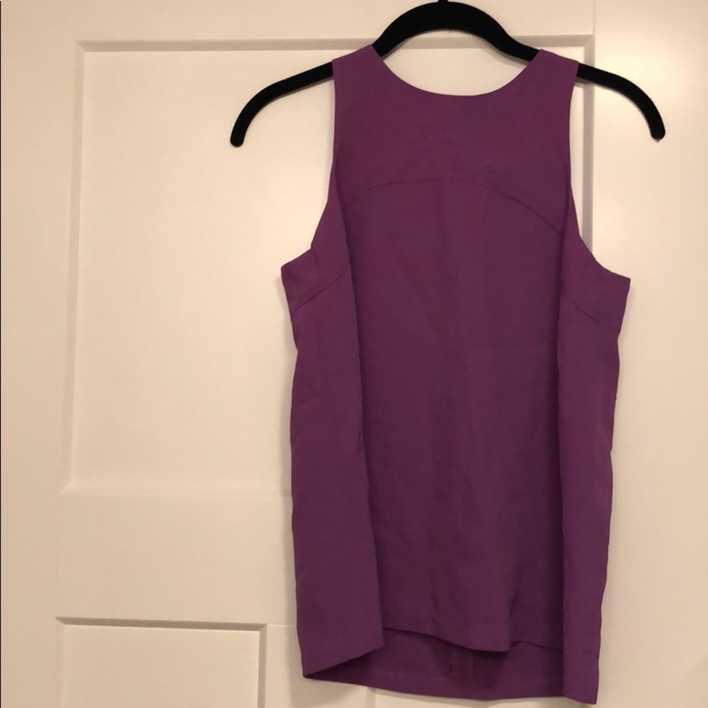 Banana Republic Sleeveless Blouse